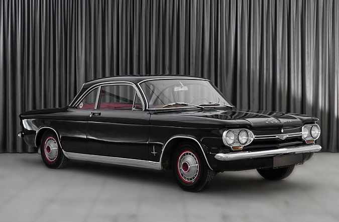 Копилка противоречий: история Chevrolet Corvair — «убийцы» VW из 1960-х